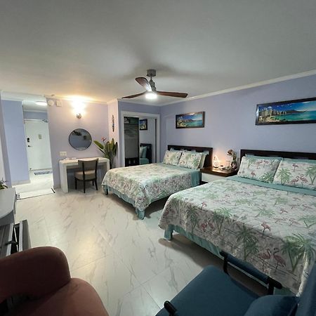 Amazing Waikiki Beach Condo 2Bed2Bath+Free Parking Honolulu Exteriör bild