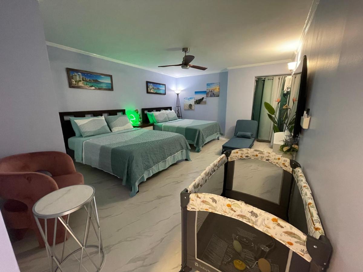 Amazing Waikiki Beach Condo 2Bed2Bath+Free Parking Honolulu Exteriör bild