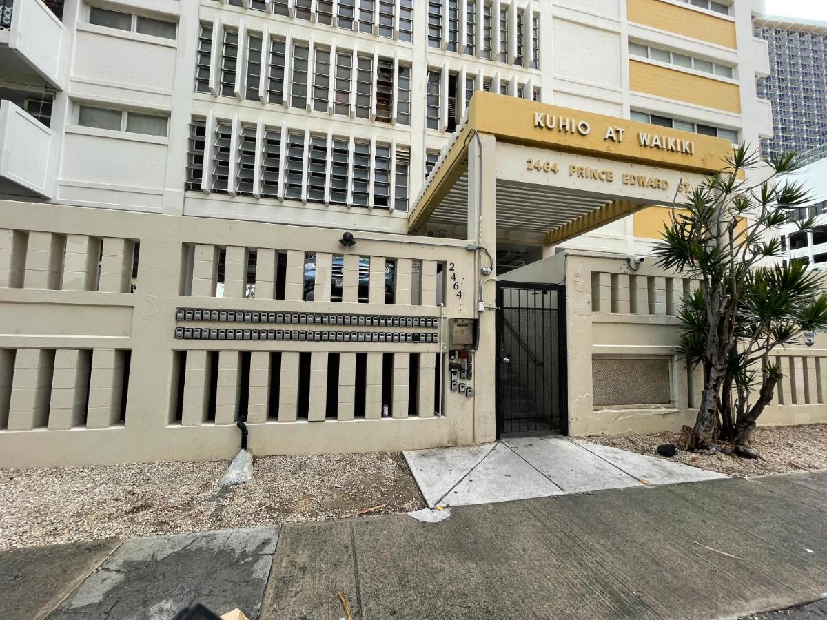 Amazing Waikiki Beach Condo 2Bed2Bath+Free Parking Honolulu Exteriör bild