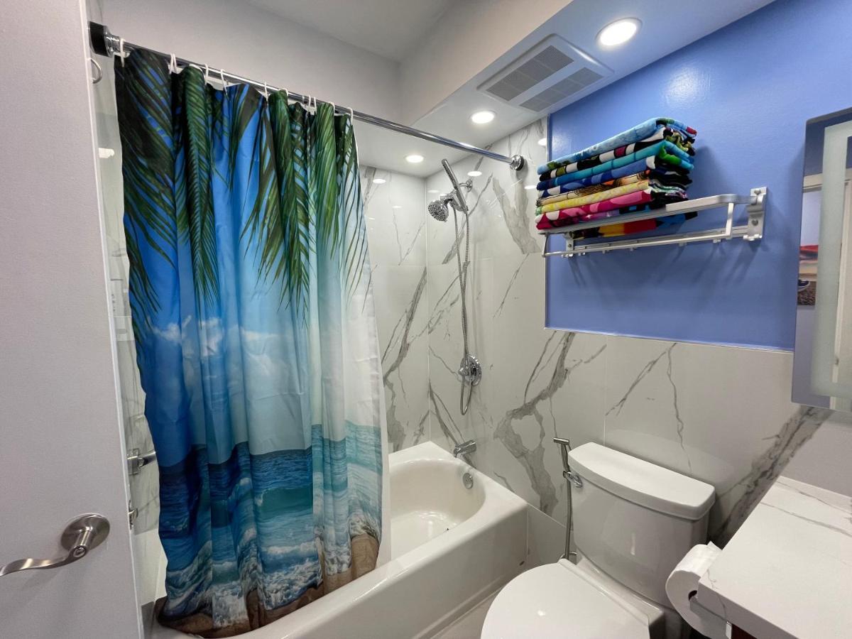 Amazing Waikiki Beach Condo 2Bed2Bath+Free Parking Honolulu Exteriör bild