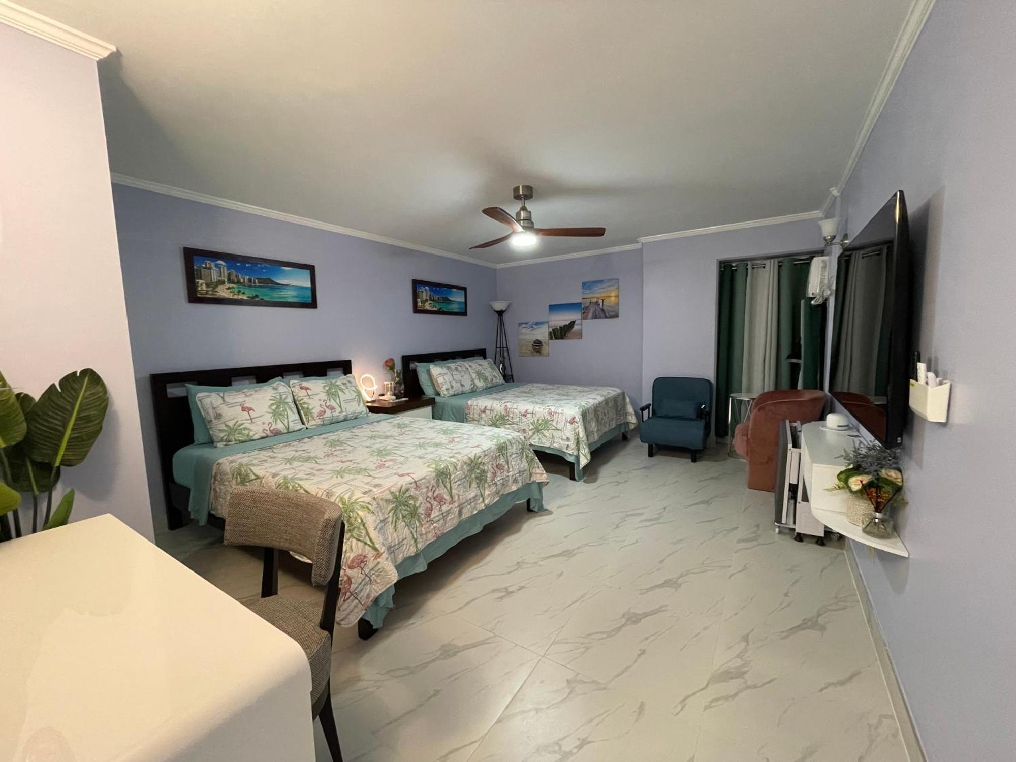 Amazing Waikiki Beach Condo 2Bed2Bath+Free Parking Honolulu Exteriör bild